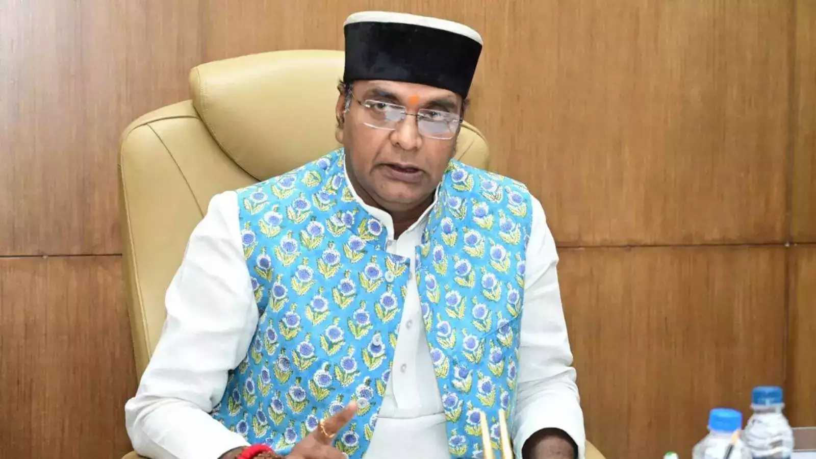 दिल्ली में पूर्ण बहुमत से बनेगी भाजपा की सरकार : विश्वास सारंग